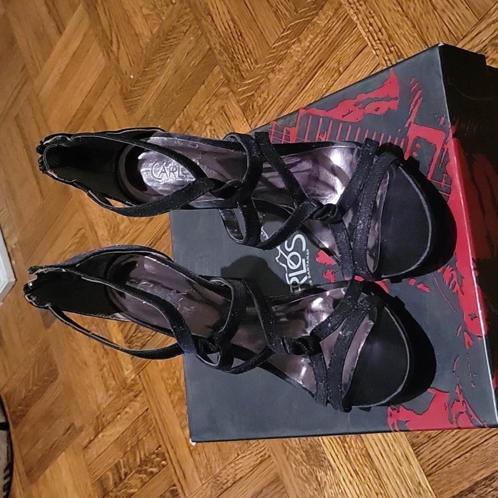 Carlos by Carlos Santana woman's 'melody' heels